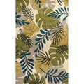 Domani Camila Ivory Tropical Breeze Area Rug