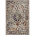 Copper Grove Worgl Distressed Ivory Bohemian Area Rug