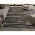 Kas Illusions Grey Landscape Rug 33 X 411