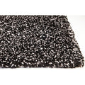 Domani Euphoria Cozy Black Heather Rug