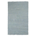 Domani Euphoria Cozy Blue Heather Rug