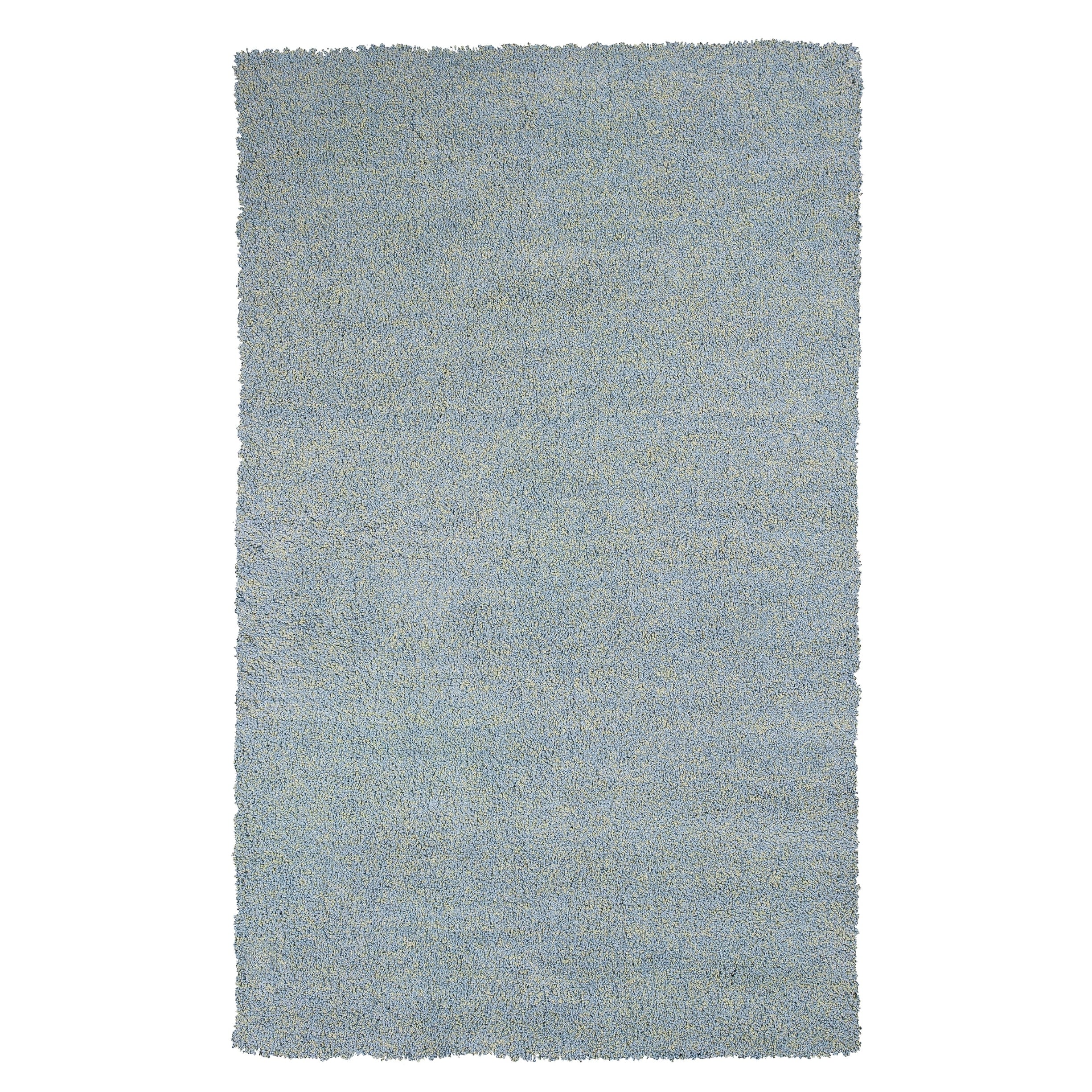 Domani Euphoria Cozy Blue Heather Rug