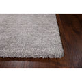Domani Euphoria Cozy Grey Heather Rug