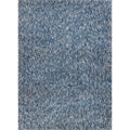 Domani Euphoria Cozy Indigo Ivory Heather Rug