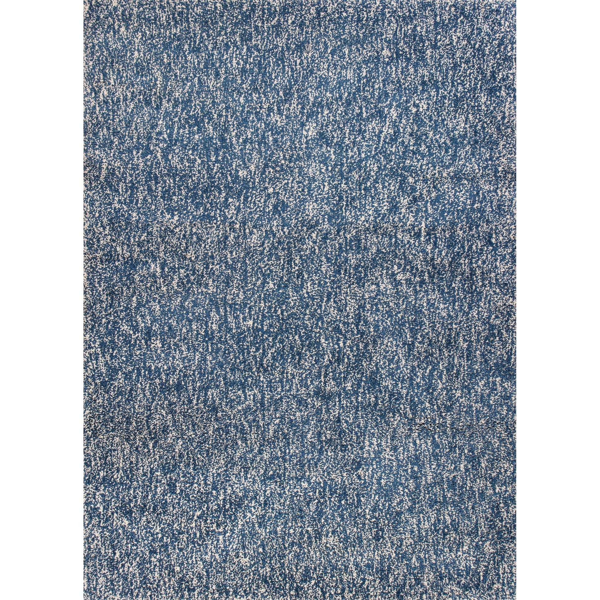 Domani Euphoria Cozy Indigo Ivory Heather Rug