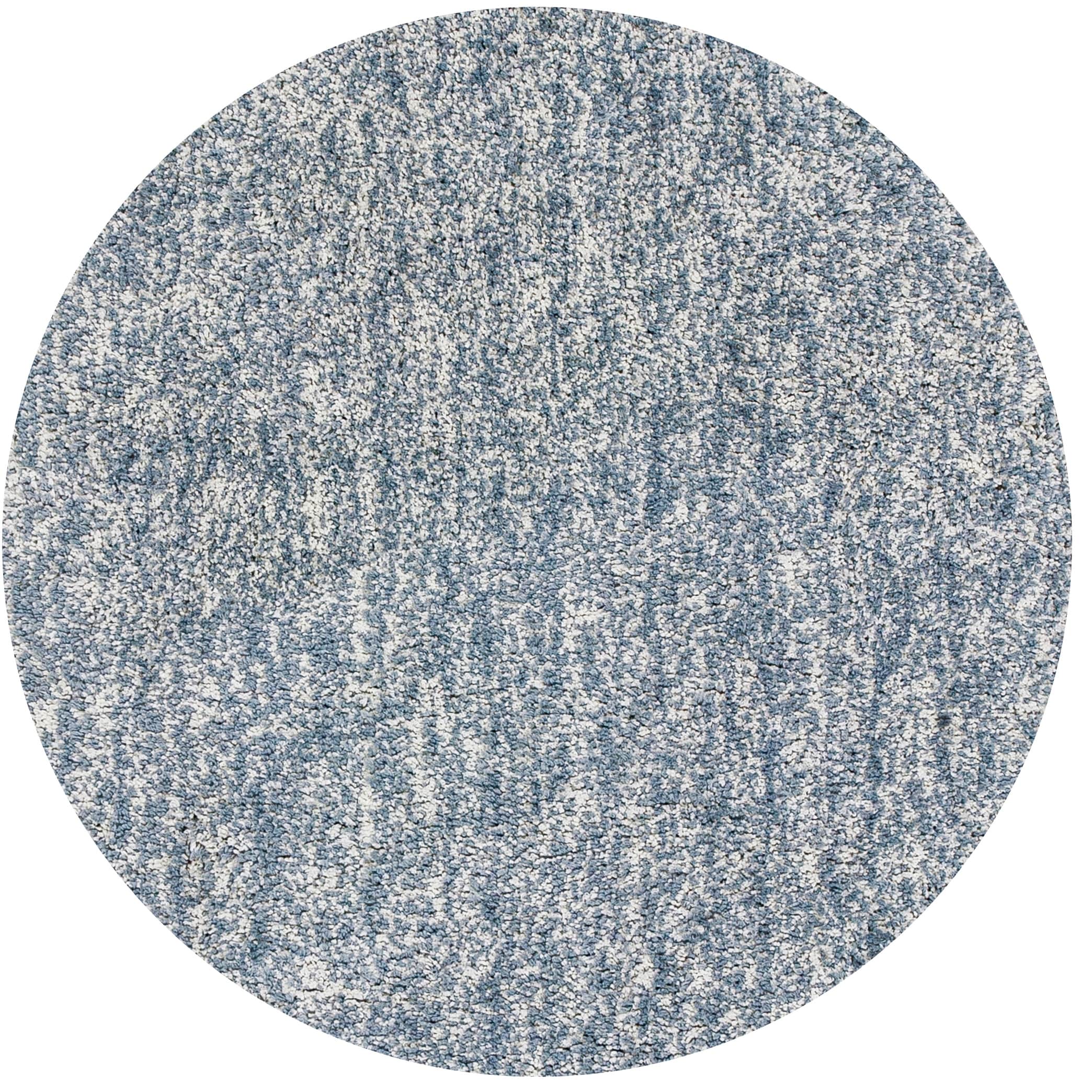 Domani Euphoria Cozy Slate Heather Rug