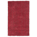 Domani Euphoria Cozy Red Heather Rug