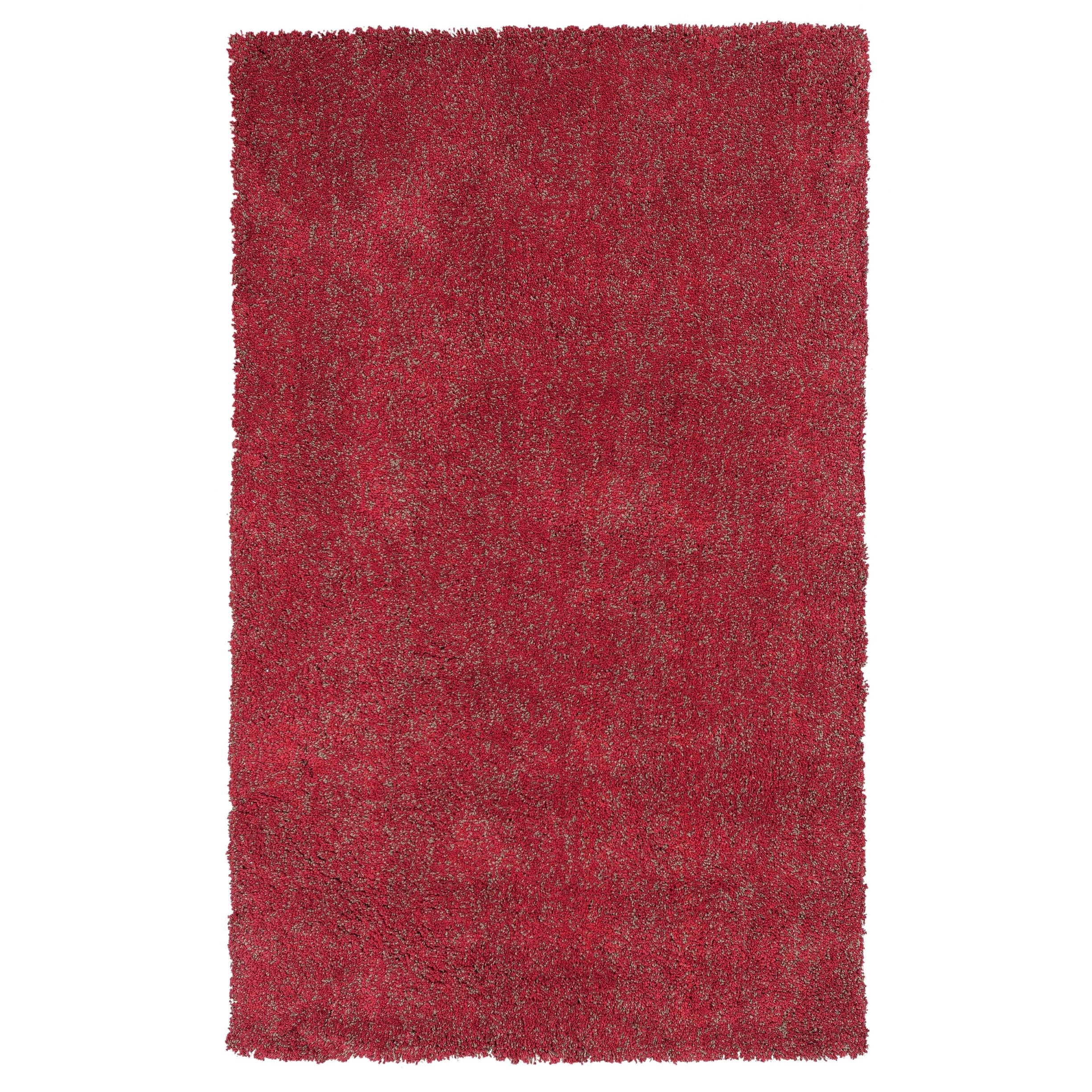 Domani Euphoria Cozy Red Heather Rug