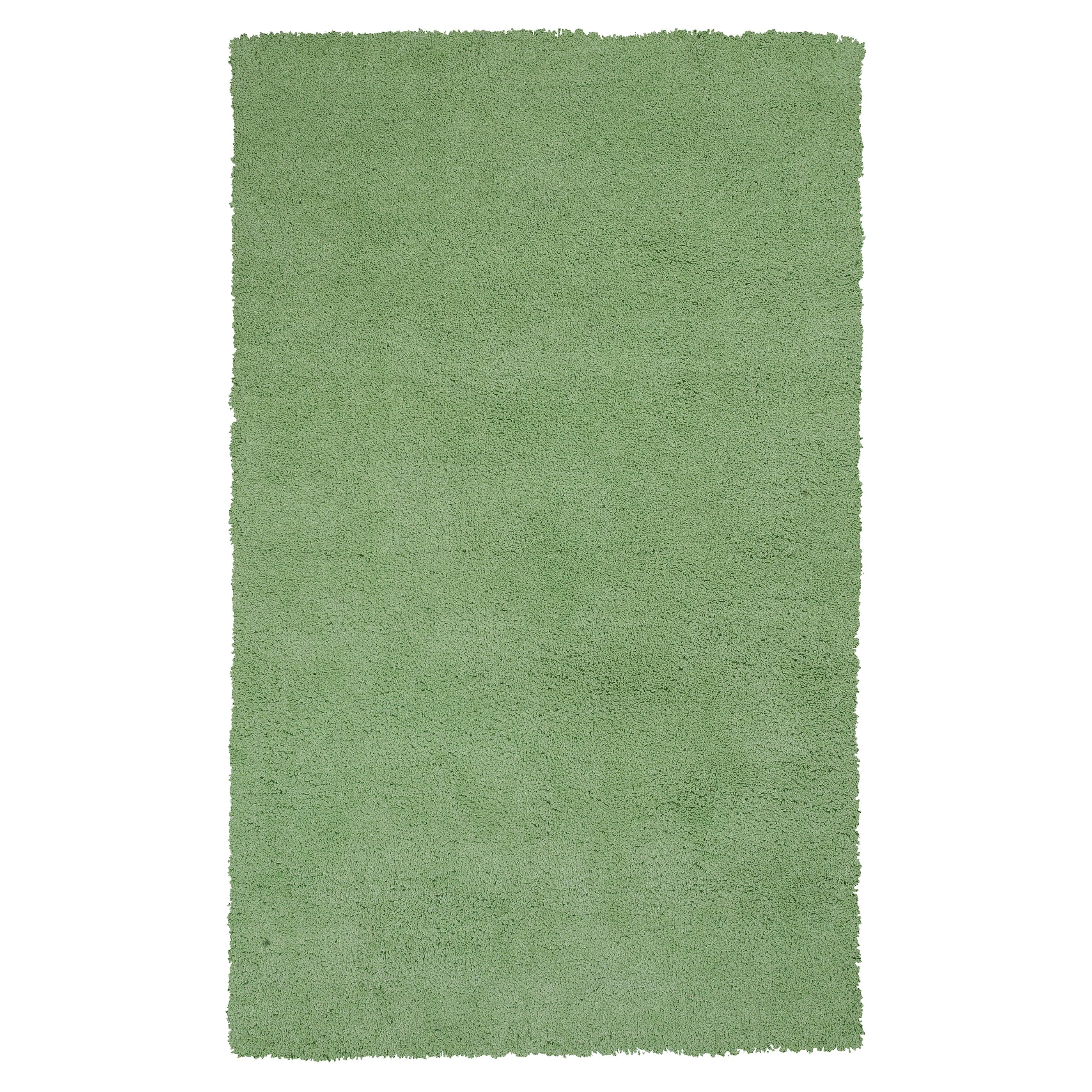 Domani Euphoria Cozy Spearmint Green Rug