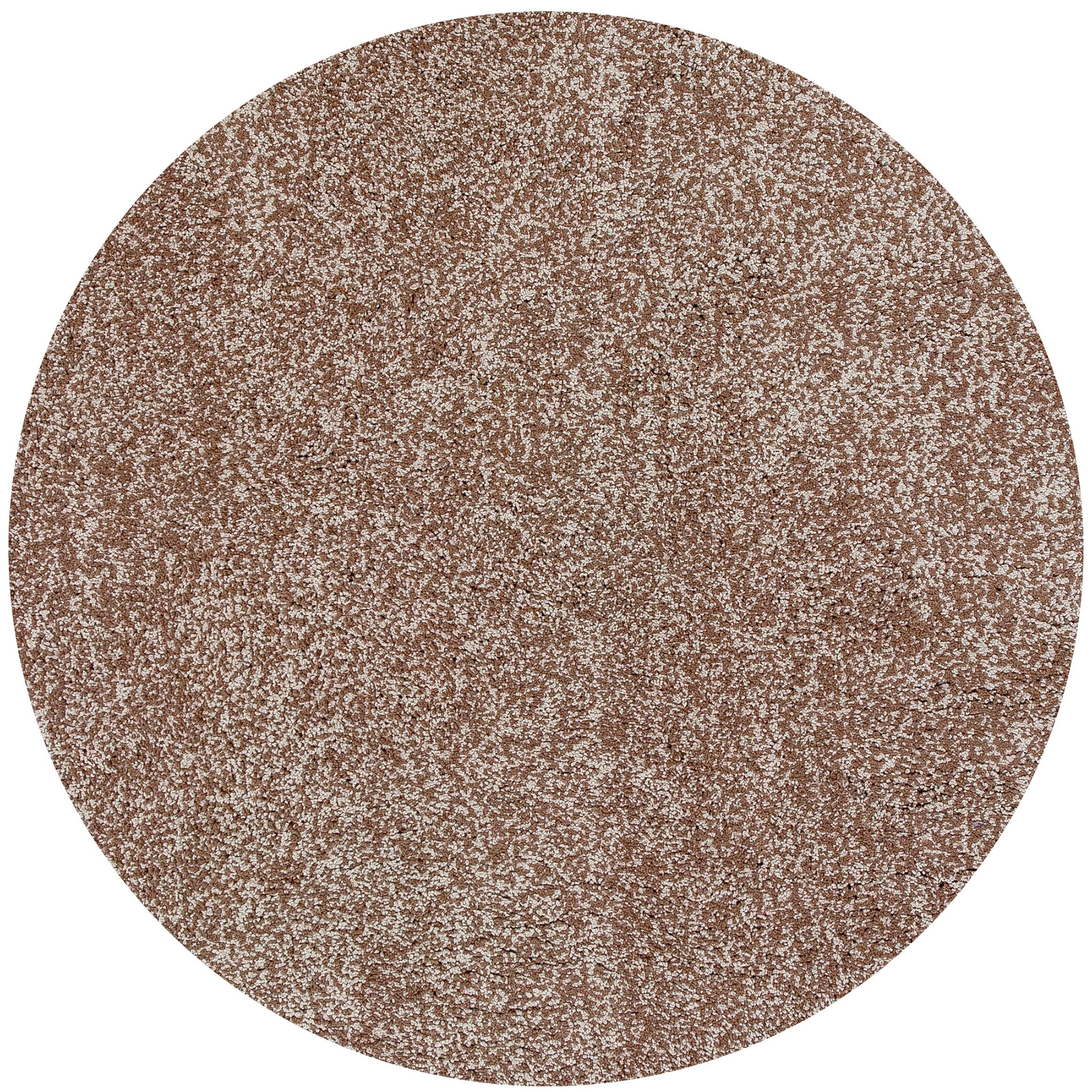 Domani Euphoria Cozy Ivory Heather Rug
