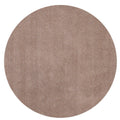 Domani Euphoria Cozy Beige Shag Rug
