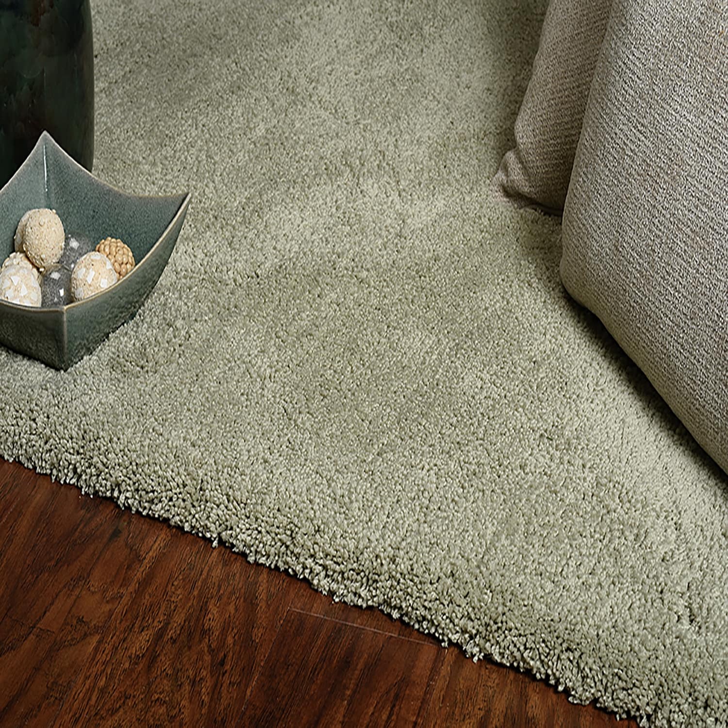 Domani Euphoria Cozy Sage Rug