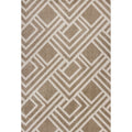 Domani Lesedi Modern Geo Area Rug