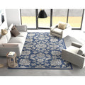 Domani Lesedi Traditional Floral Area Rug