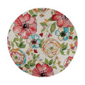 Domani Mohana Sand Floral Watercolor Area Rug