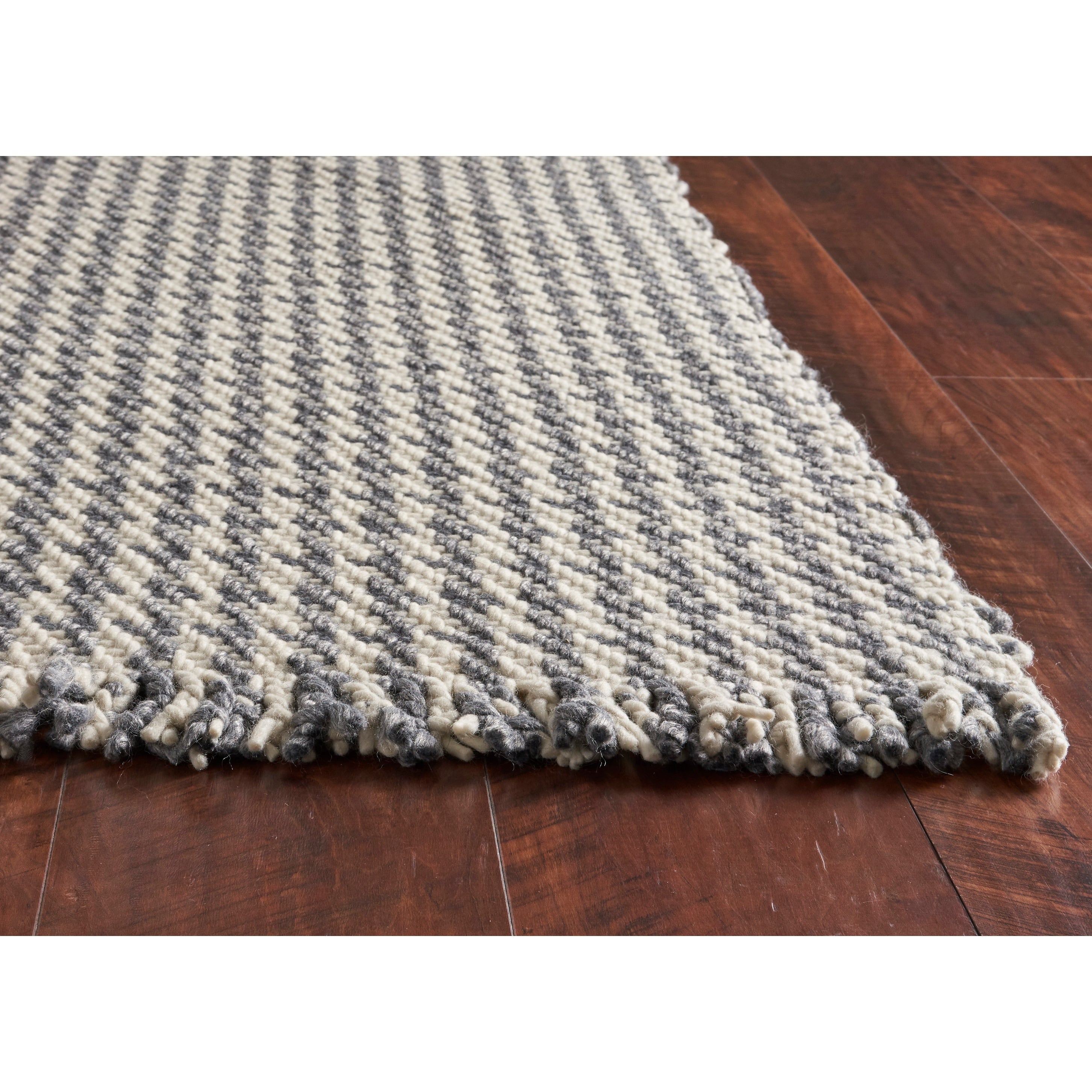 Domani Oahu Casual Handwoven Area Rug