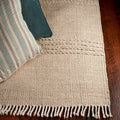 Domani Oahu Natural Bohemian Area Rug