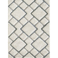 Domani Oxford Casual Natural Geometric Area Rug
