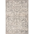 Domani Portland Classic Ivory Floral Area Rug