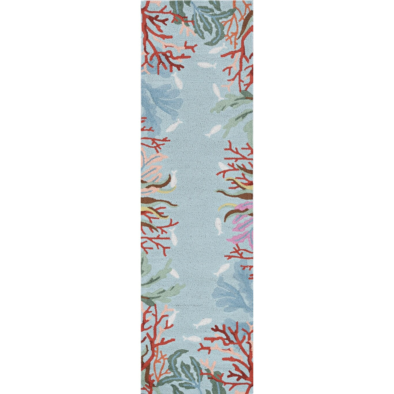 Sonesta Blue Lagoon Area Rug