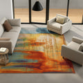 Kas Illusions Multi Luminous Rug 33 X 411