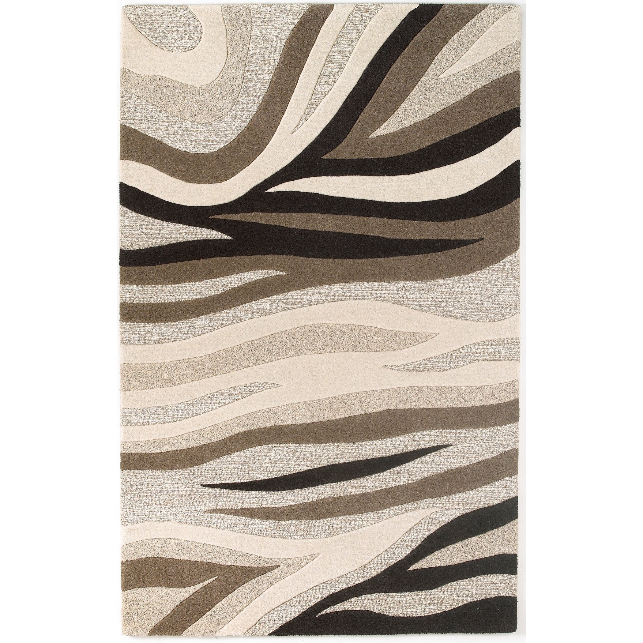 Kas Eternity Natural Sandstorm Rug 23 X 39
