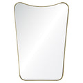 Domenico Framed Rectangular Wall Mirror