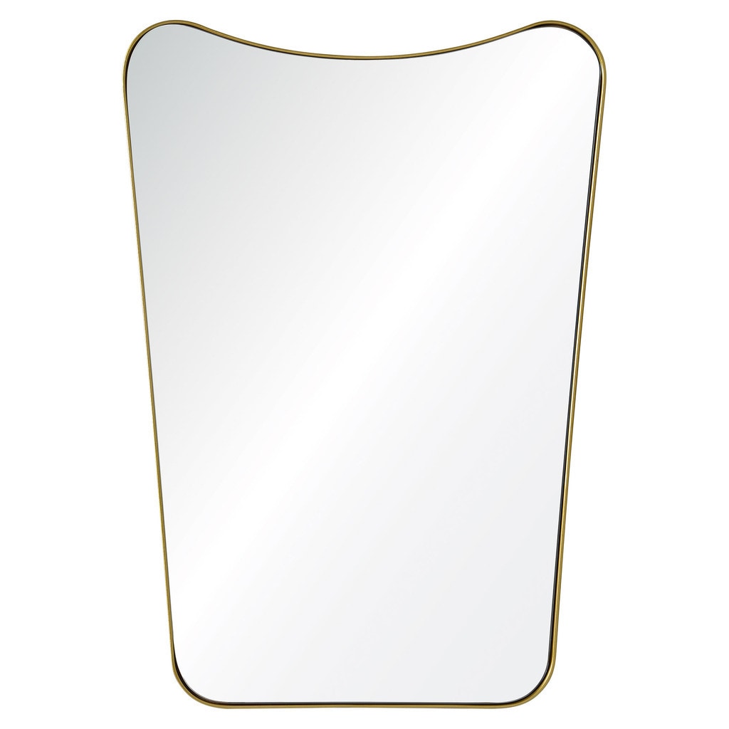 Domenico Framed Rectangular Wall Mirror