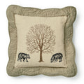 Donna Sharp Bear Creek Bears Decorative Pillow