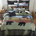 Donna Sharp Bear Lake Quilt Set
