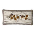 Donna Sharp Birch Forest Chickadee Decorative Pillow
