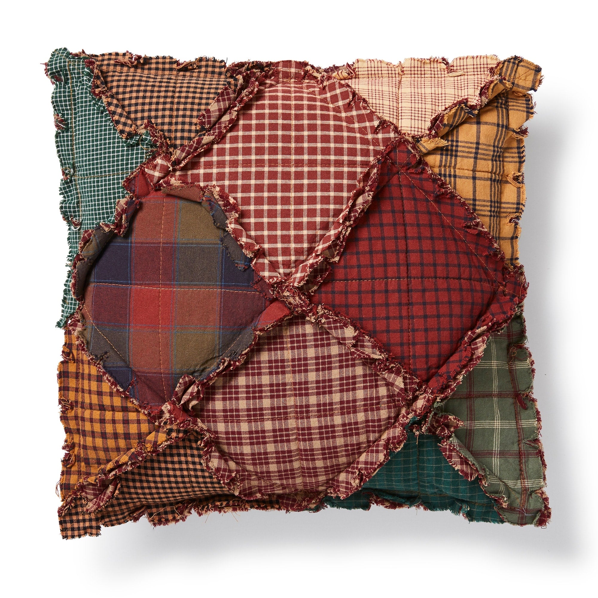 Donna Sharp Campfire Decorative Pillow