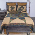 Donna Sharp Forest Star Quilt Set