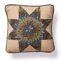 Donna Sharp Forest Star Square Decorative Pillow