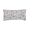 Donna Sharp Lavender Rose Rectangle Decorative Pillow