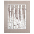 Donna Sharps Birch Forest Throw