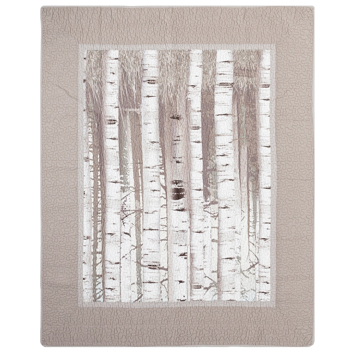 Donna Sharps Birch Forest Throw