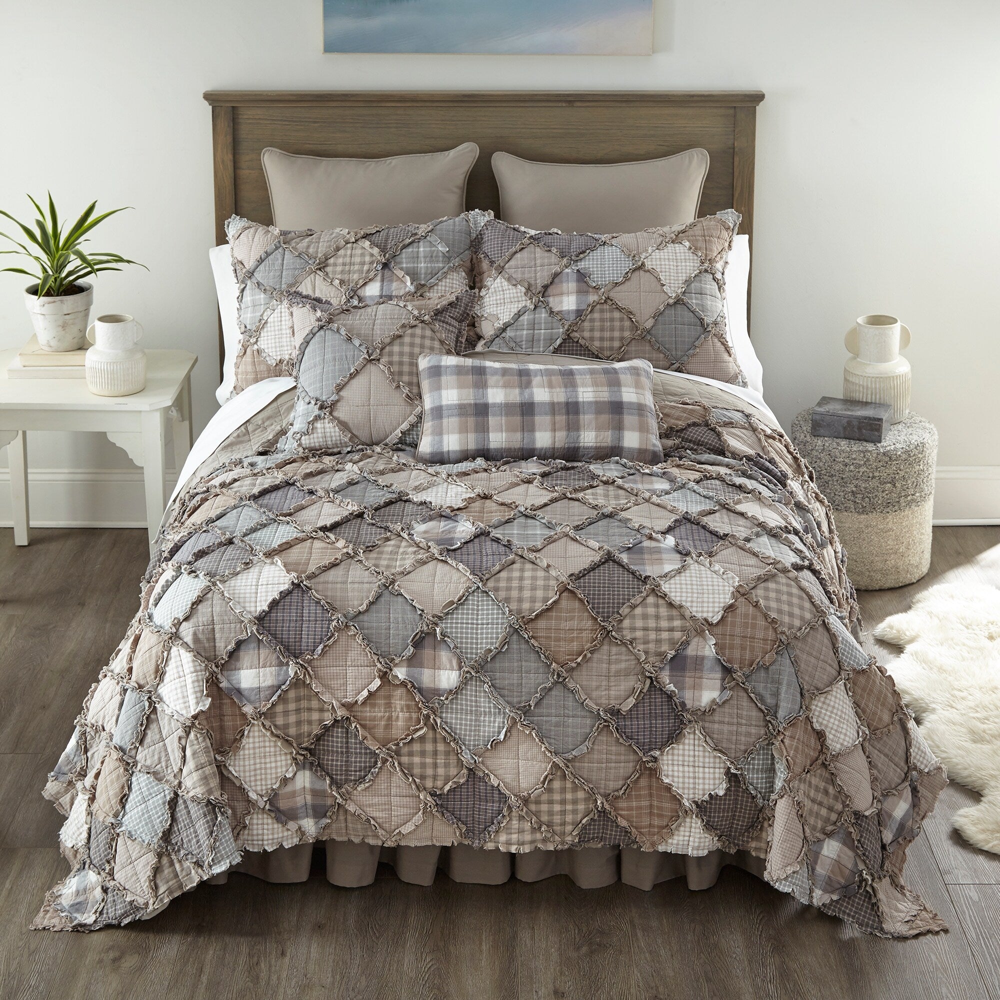 Donna Sharps Smoky Mountain Quilt Set