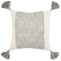 Donny Osmond By Rizzy Home Color Block 20 X20 Throw Pillow