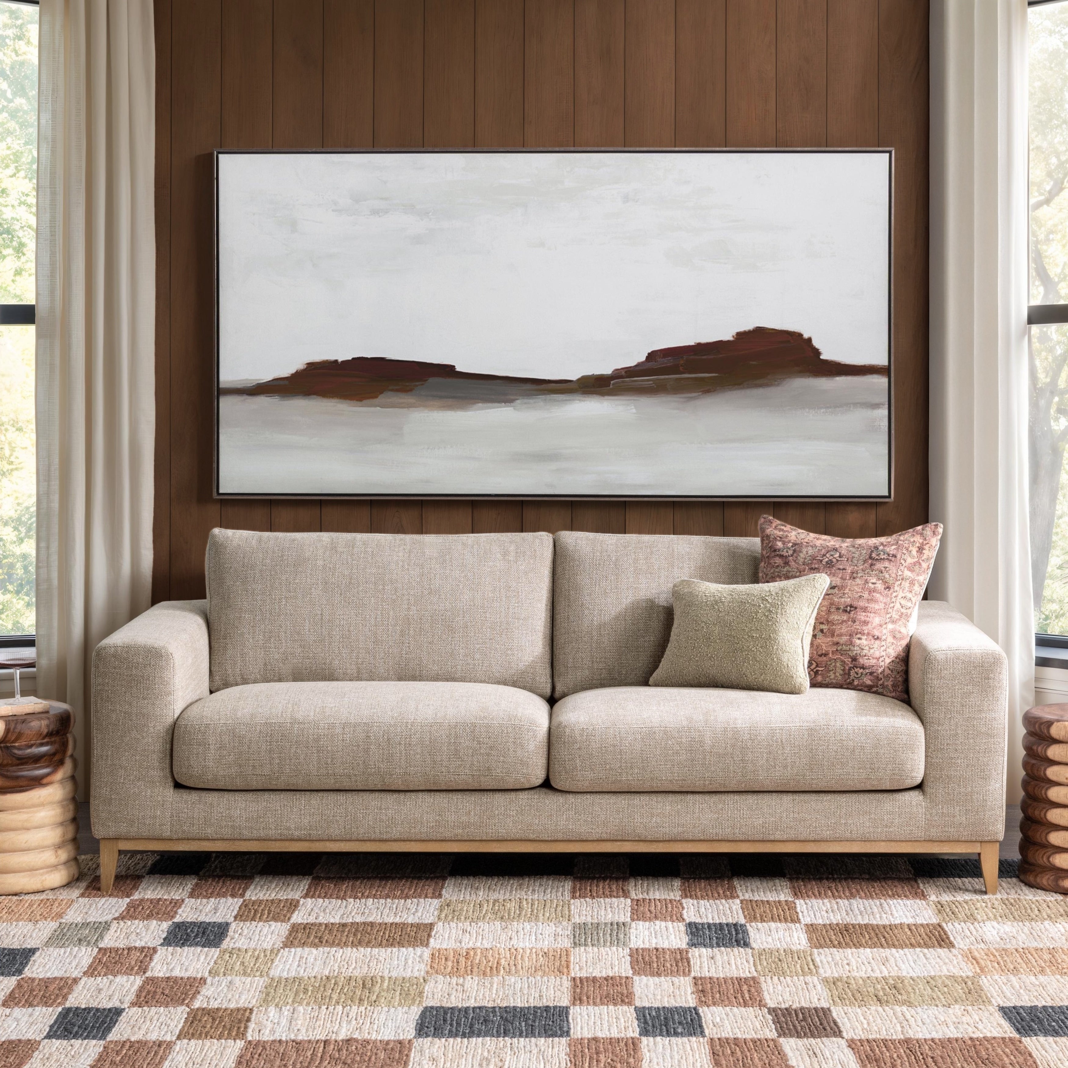 Donovan Upholstered Sofa