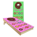 Donut Miss Cornhole Set Choose Your Size Accessories