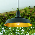 Vaxcel Dorado Outdoor 15 Pendant Dark Bronze