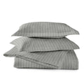 Dormisette Luxury German Flannel Ultra Soft 3 Piece 6 Ounce Duvet Cover Set