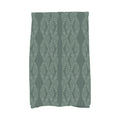 Dotted D Cor 16 X 25 Inch Stripe Print Kitchen Towel