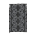 Dotted D Cor 16 X 25 Inch Stripe Print Hand Towel