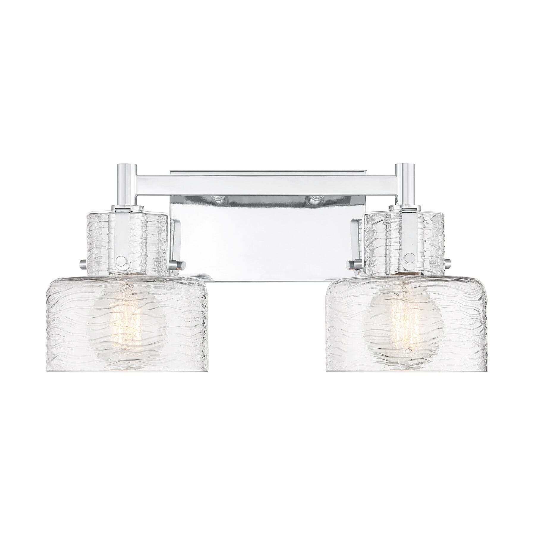 Dover 2 Light Bathroom Vanity Light