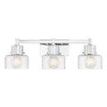 Dover 3 Light Bathroom Vanity Light