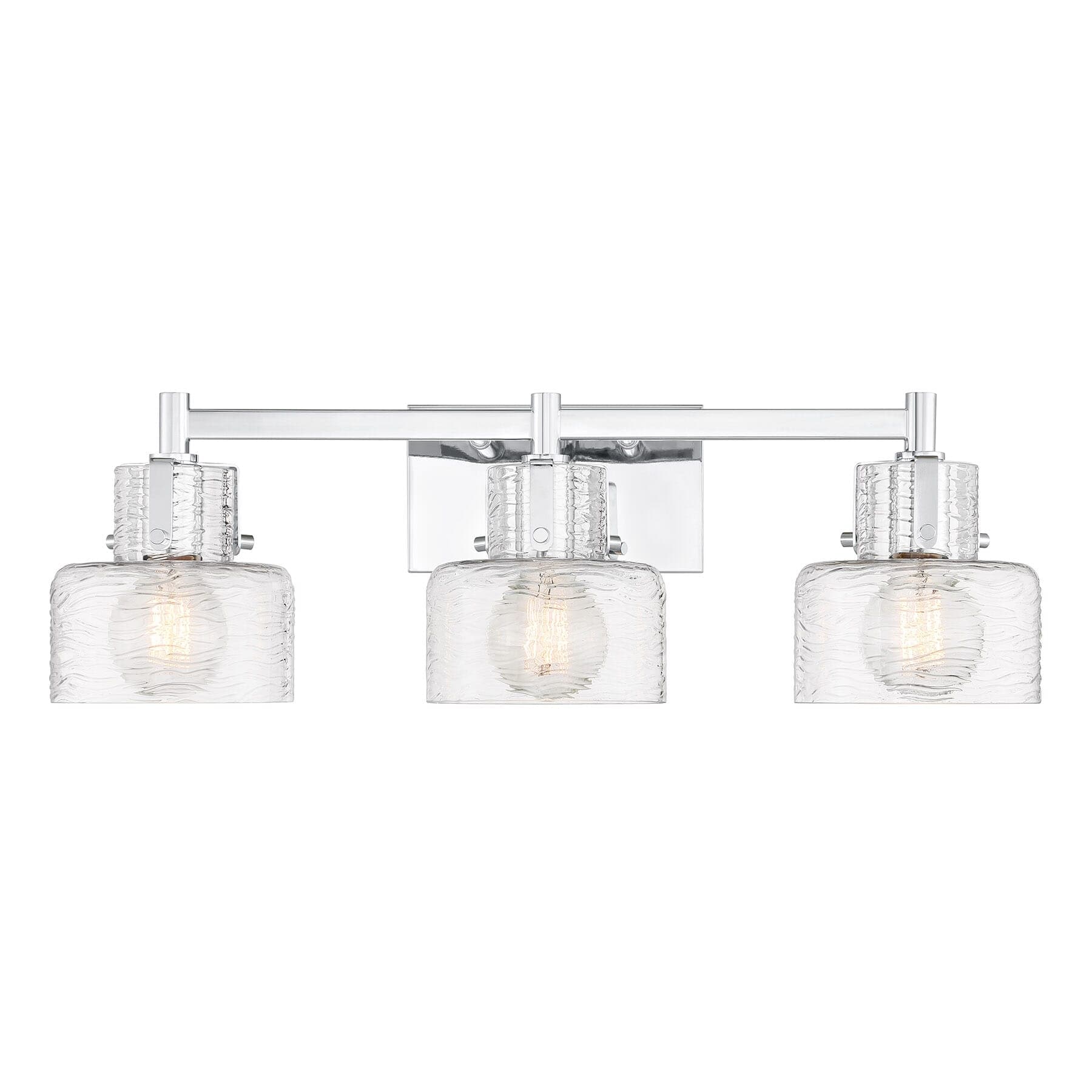 Dover 3 Light Bathroom Vanity Light