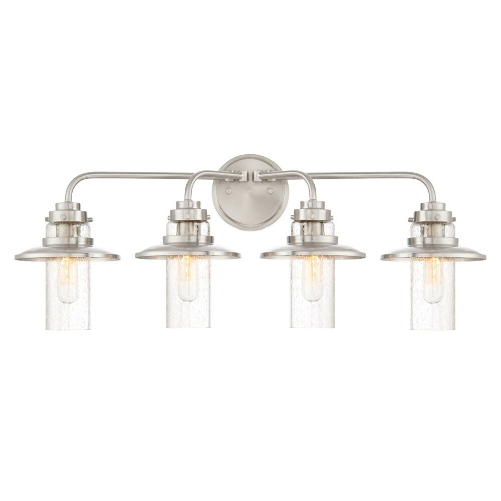 Dover 4 Light Bath