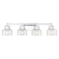 Dover 4 Light Bathroom Vanity Light